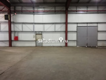 Вид строения. Неотапливаемый склад Склад Московская обл, Балашиха, Новомилетское шоссе, влд 3 , 2 500 м2 фото 1