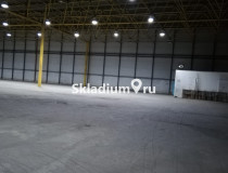 Вид здания. Неотапливаемый склад Склад Московская обл, Балашиха, Новомилетское шоссе, влд 3 , 2 500 м2 фото 7