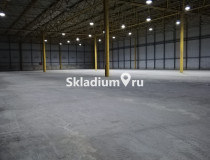 Вид здания. Неотапливаемый склад Склад Московская обл, Балашиха, Новомилетское шоссе, влд 3 , 2 500 м2 фото 8