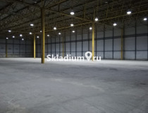 Вид здания. Неотапливаемый склад Склад Московская обл, Балашиха, Новомилетское шоссе, влд 3 , 2 500 м2 фото 9